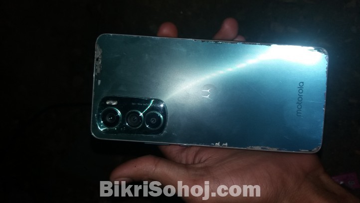 Motorola edge 30